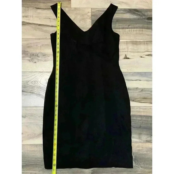 Barami size 6 made in USA black dress - Picture 10 of 10